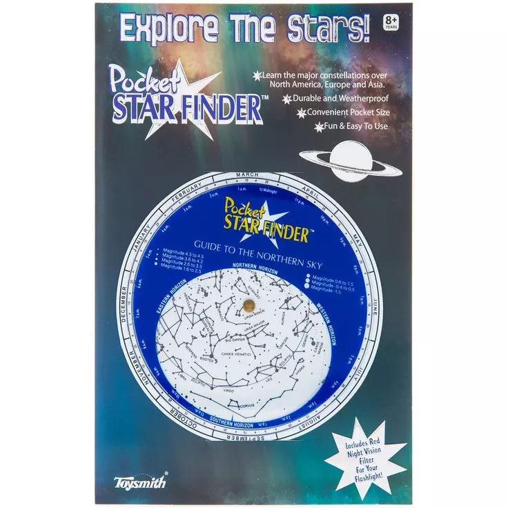 Pocket Star Finder