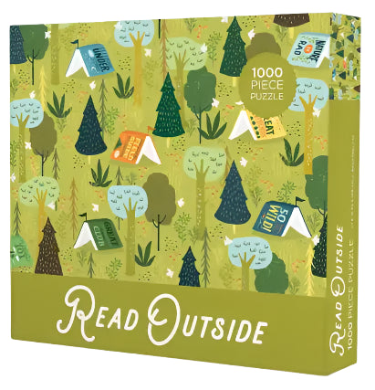 Read Outside Puzzle