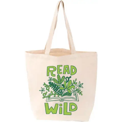 Read Wild Tote