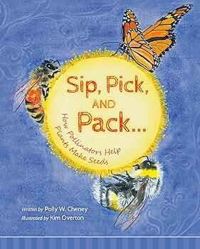 Sip, Pick, and Pack