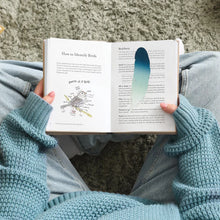 Load image into Gallery viewer, Tale Feather Bookmark
