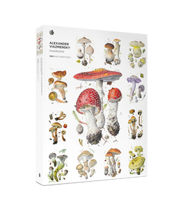 Mushrooms Jigsaw Puzzle