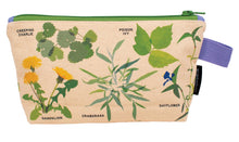 Load image into Gallery viewer, Weed Zipper Bag
