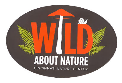 Wild About Nature Sticker