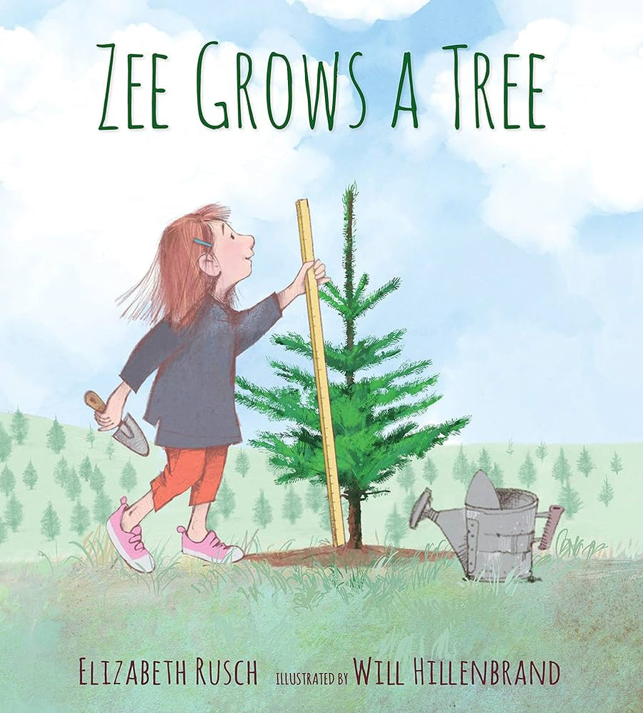 Zee Grows A Tree – Cincinnati Nature Center - The Nature Shop