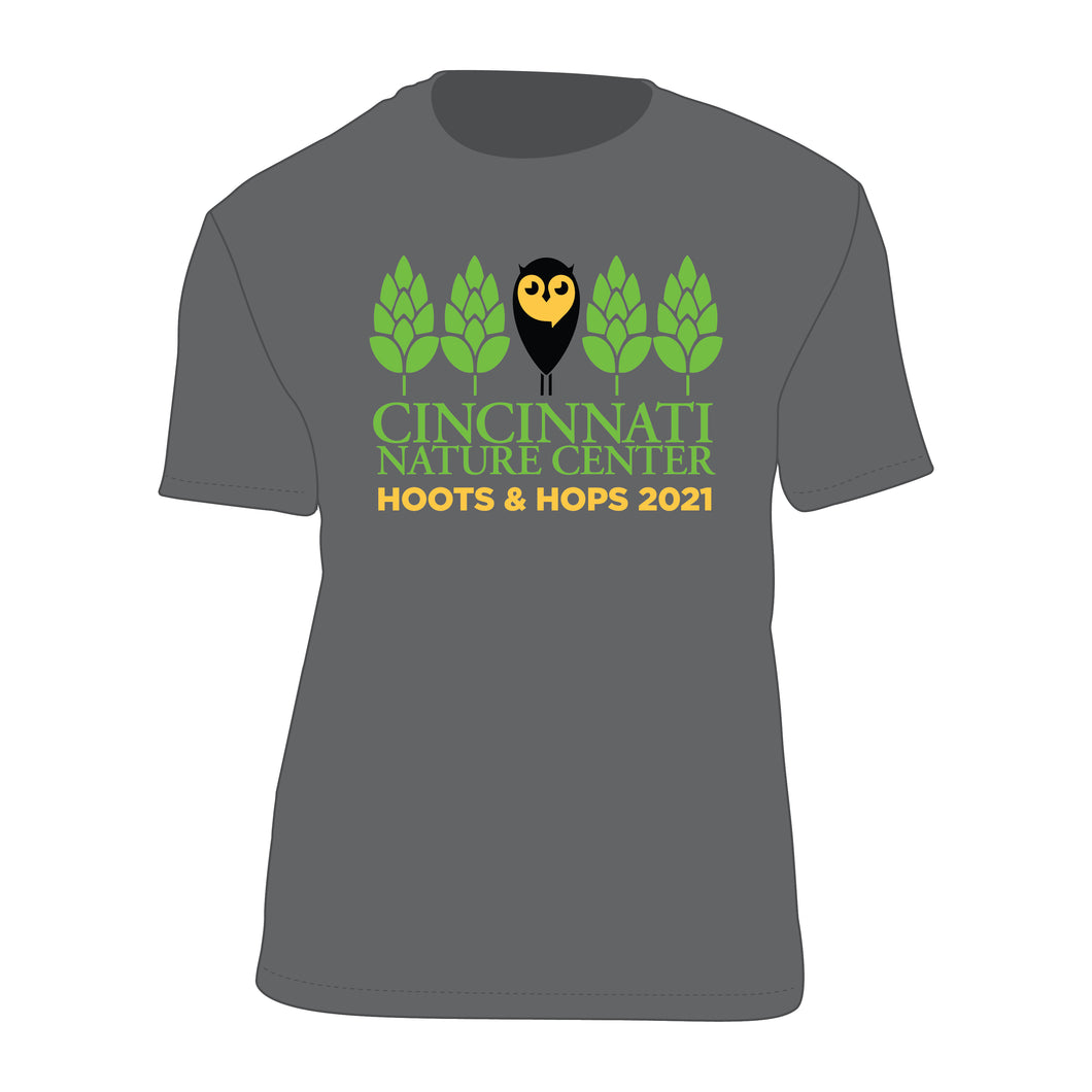 Hoots & Hops 2021 T-Shirt