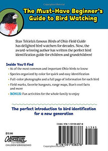 Kids' Guide to Birds of Ohio
