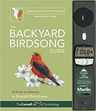 Load image into Gallery viewer, Backyard Birdsong Guide
