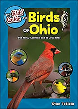 Load image into Gallery viewer, Kids&#39; Guide to Birds of Ohio
