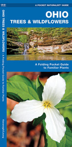 Ohio Trees & Wildflowers Field Guide