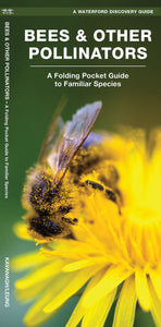 Bees & Other Pollinators Field Guide