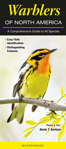 Warblers of North America Field Guide