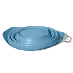 Collaps-A-Bowl - Portable Pet Water Dish - 2 Colors