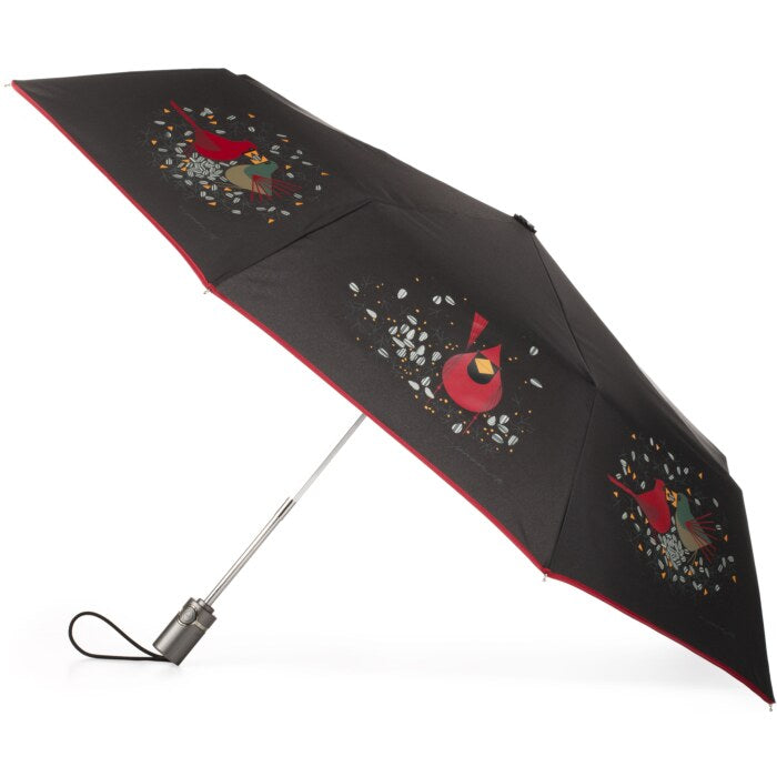 Charley Harper - Cardinals Umbrella
