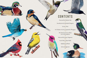 Celebrating Birds: An Interactive Field Guide