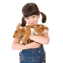 Load image into Gallery viewer, Fawn Puppet
