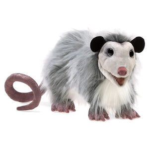 Opossum Puppet