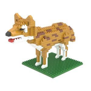 Mini Building Block Sets - 11 Designs