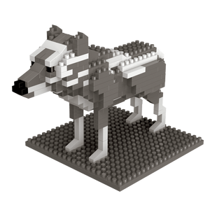 Mini Building Block Sets - 11 Designs