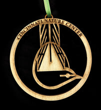 Load image into Gallery viewer, CNC Spring Nuthatch Ornament

