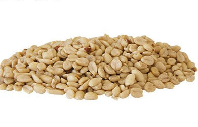Raw Peanut Pieces Bird Seed (Delivery Only)