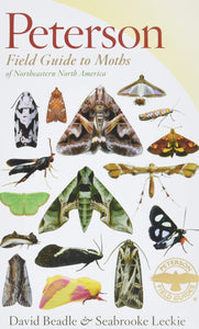 Field Guide to Moths of Northeastern North America