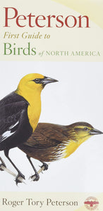 First Guide to Birds of North America