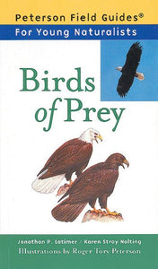 Young Naturalists Field Guide: Birds of Prey