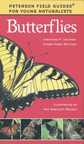 Young Naturalists Field Guide: Butterflies