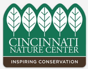 Cincinnati Nature Center Car Magnet