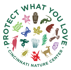 Protect What You Love - Cincinnati Nature Center T-Shirt