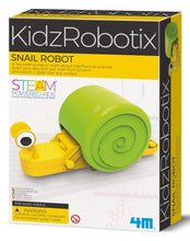 Load image into Gallery viewer, Snail Robot Kit
