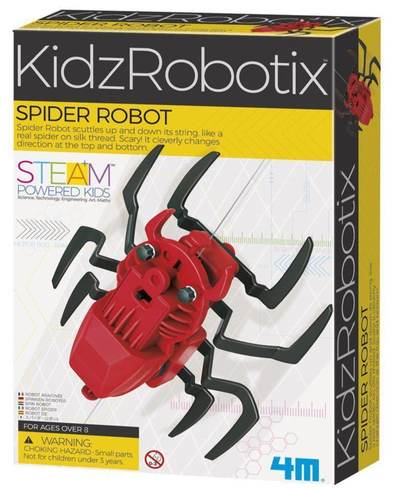 Spider Robot Kit