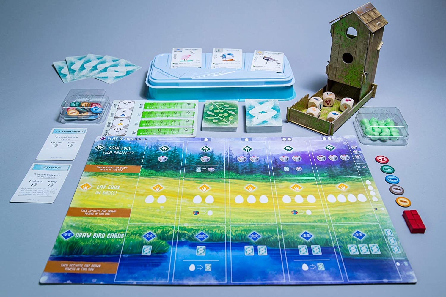 Wingspan, the Fun Bird Management Board Game, is Just $39 on