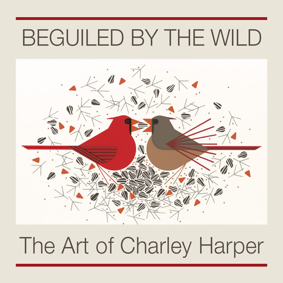 Charley Harper - Beguiled by the Wild: The Art of Charley Harper