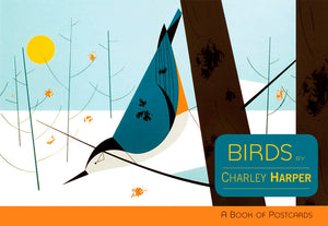 Birds - Book of Postcards