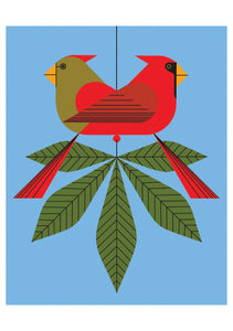 Cardinals - Boxed Notecards
