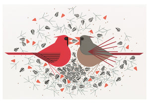 Cardinals - Boxed Notecards