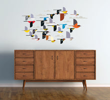 Load image into Gallery viewer, A Flock of Birds - Wall Décor
