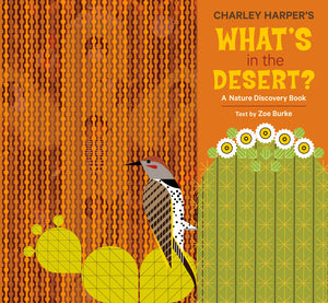 Charley Harper - What’s in the Desert?