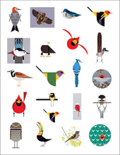 Load image into Gallery viewer, Birds - Sticker Book
