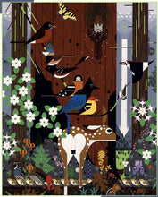 Load image into Gallery viewer, Charley Harper - The Sierra Range - 1,000 Piece Jigsaw Puzzle
