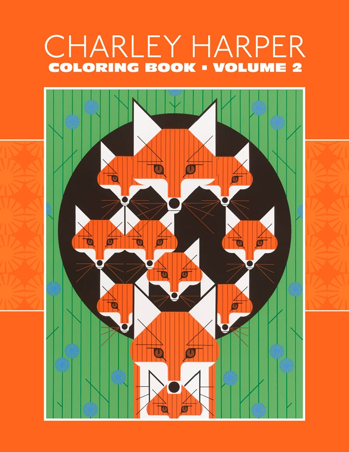 Coloring Book Volume 2