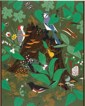 Load image into Gallery viewer, Charley Harper - Woodland Wonders - 1,000 Piece Jigsaw Puzzle

