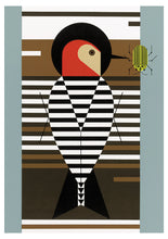 Load image into Gallery viewer, Charley Harper - Woodpeckers  - Notecard Folio

