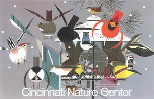 CNC Seasons Posters - Individual or Set of 4