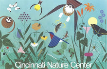 Load image into Gallery viewer, Charley Harper - Cincinnati Nature Center Seasons Posters - Individual or Set of 4
