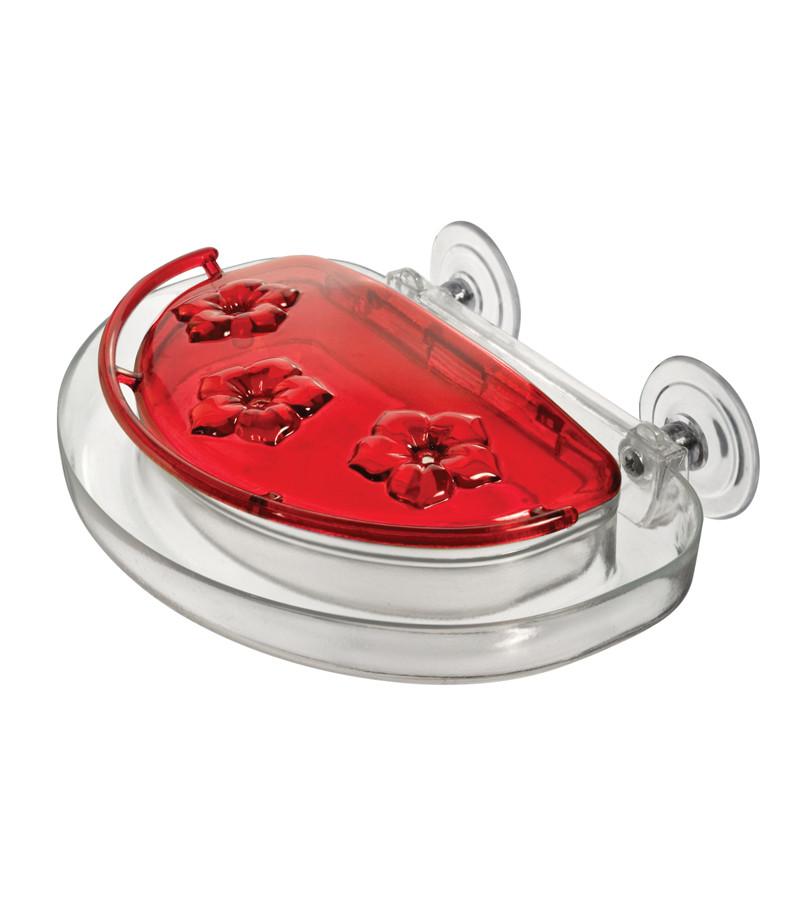 Hummingbird Feeder Jewel- 8oz. Window Feeder