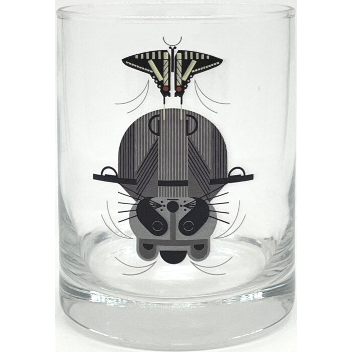 Raccrobat Old Fashioned Glass - Single