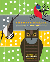 Load image into Gallery viewer, Charley Harper Sketchbook
